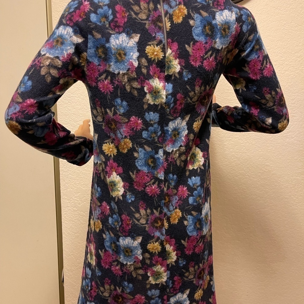 PEACH love California floral dress small - Picture 8 of 8